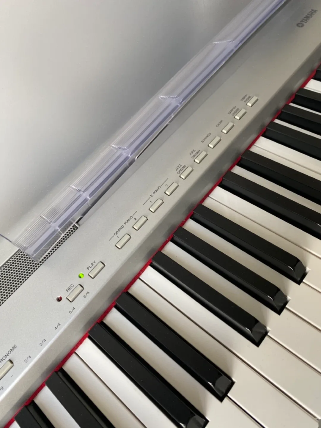 Yamaha P-95 Digital Piano image indicator(9)