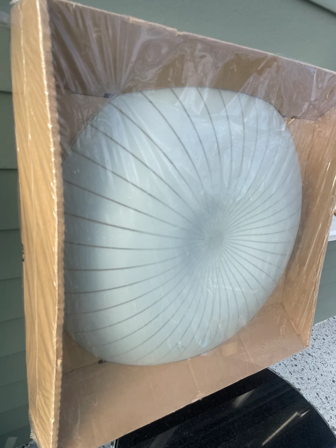 IKEA Calypso Ceiling Lamp new 🆕 image indicator(2)