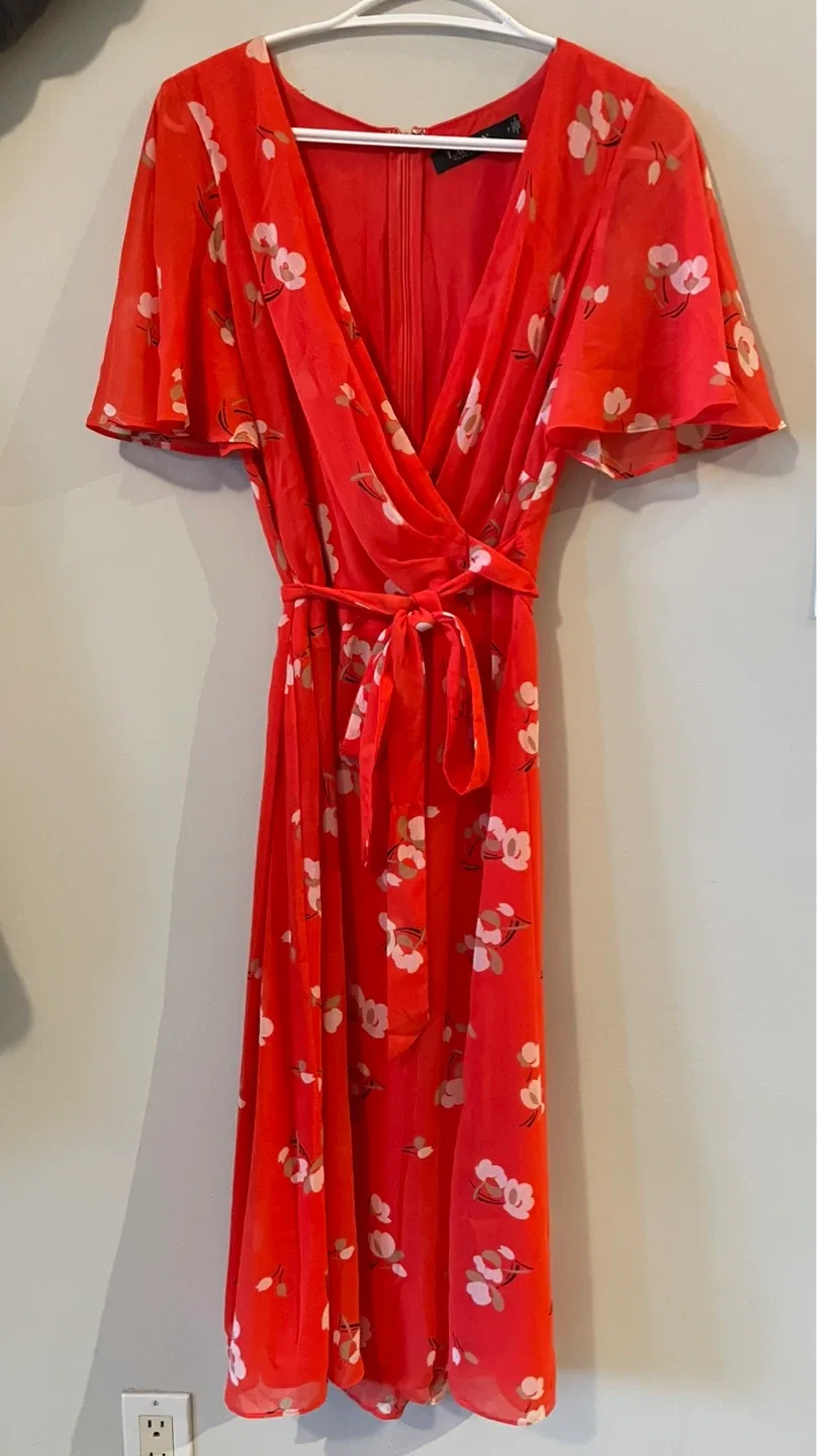 Floral Dress image indicator(2)