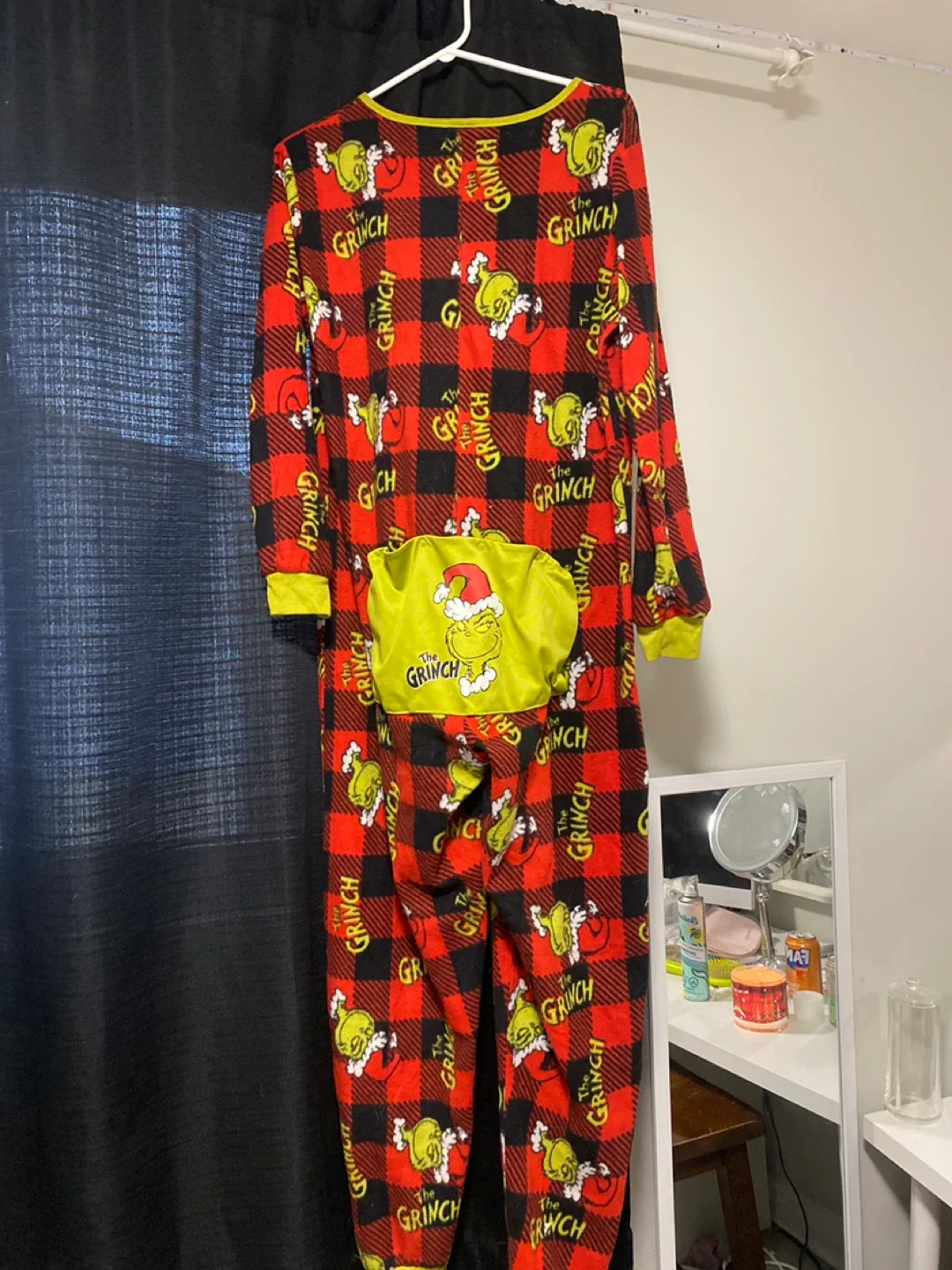 The Grinch Onesie image indicator(2)