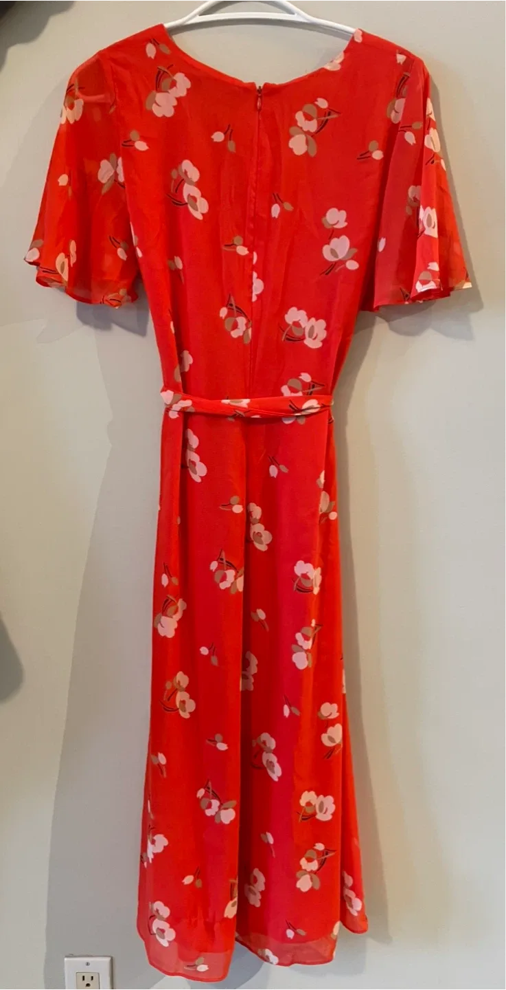 Floral Dress image indicator(3)