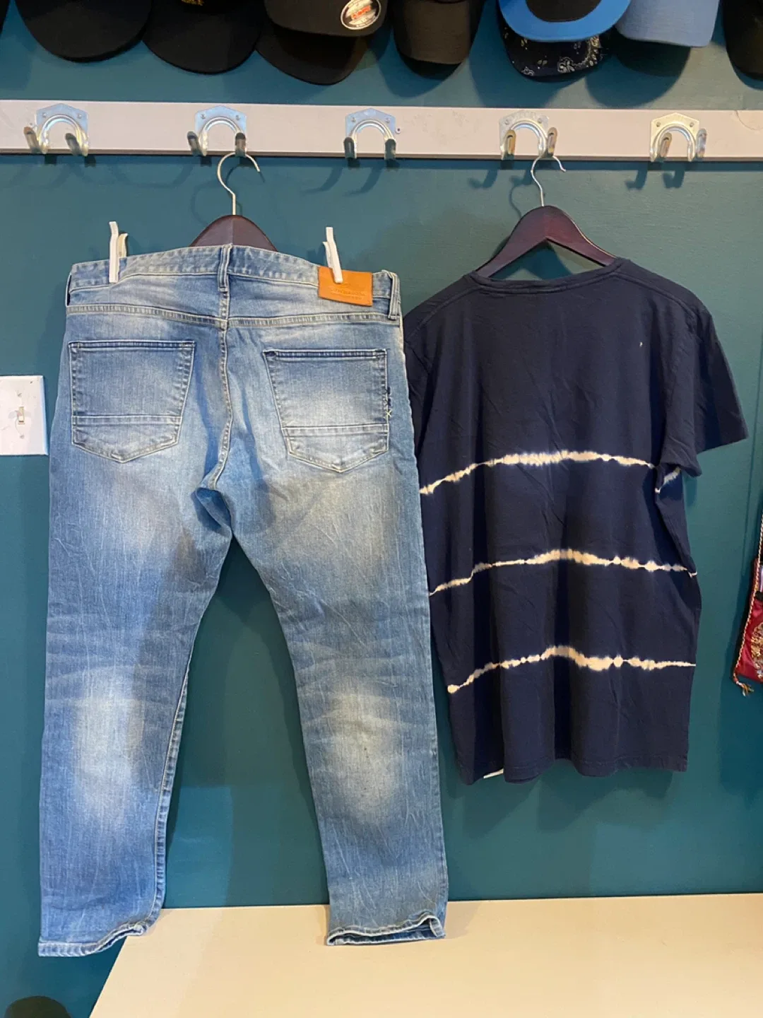 Scotch & Soda T-Shirt L+ Jeans 34/32 / Men image indicator(3)