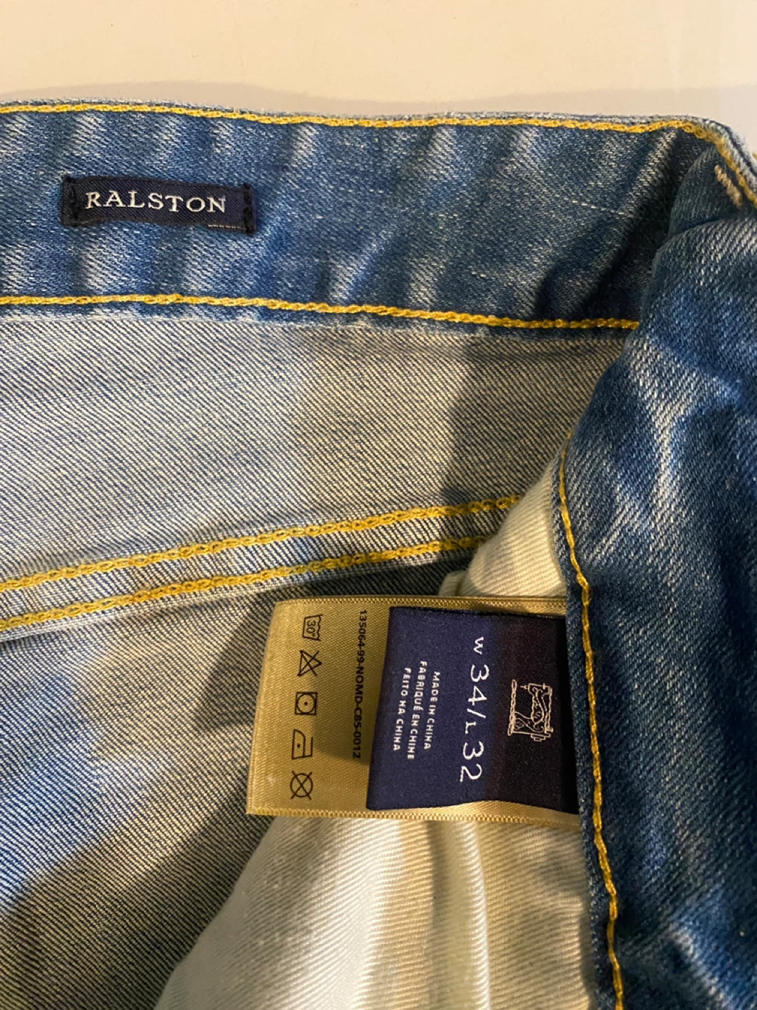 Scotch & Soda T-Shirt L+ Jeans 34/32 / Men - photo 4