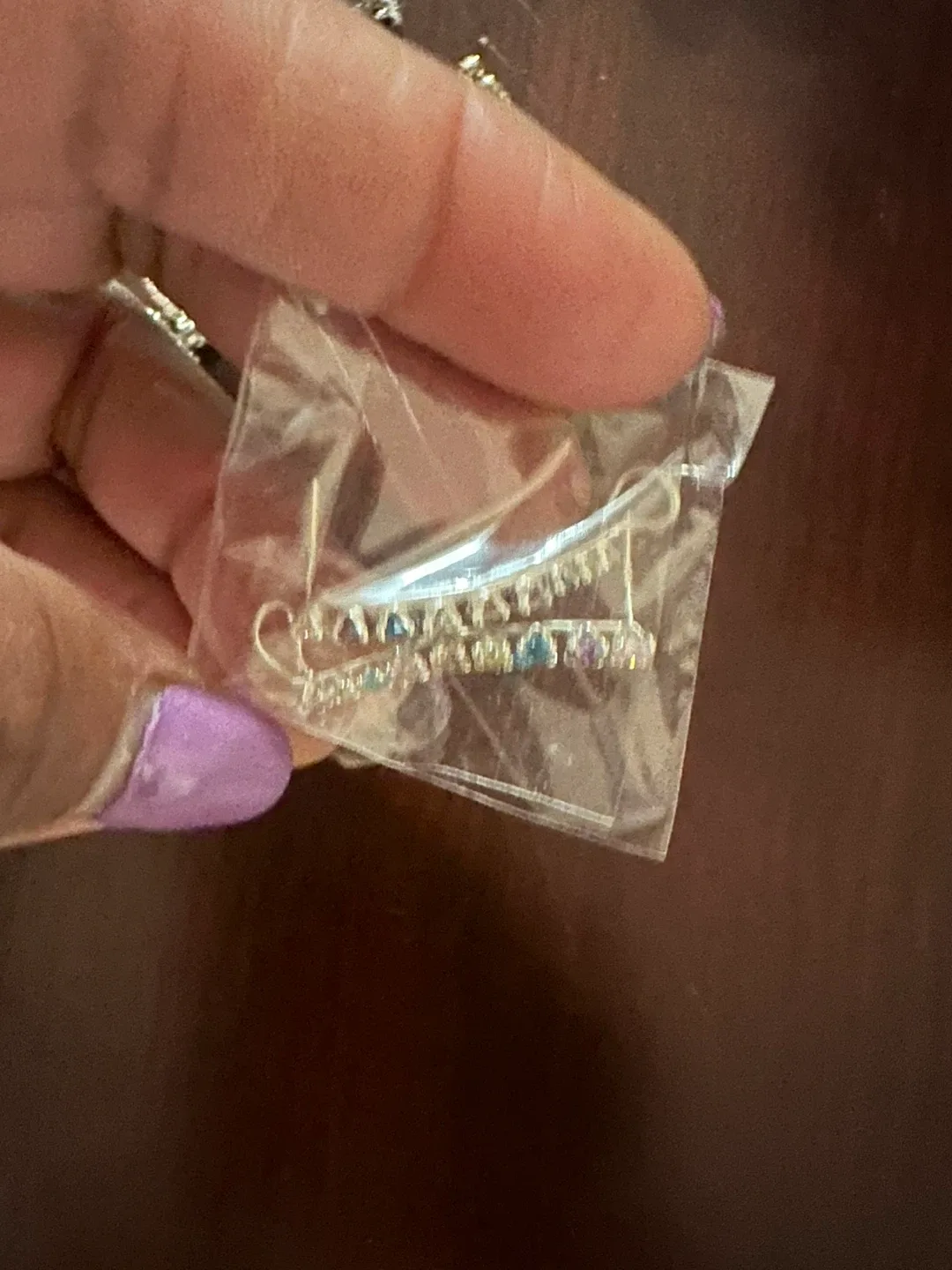 Assorted Silver Pendants and Earrings image indicator(7)