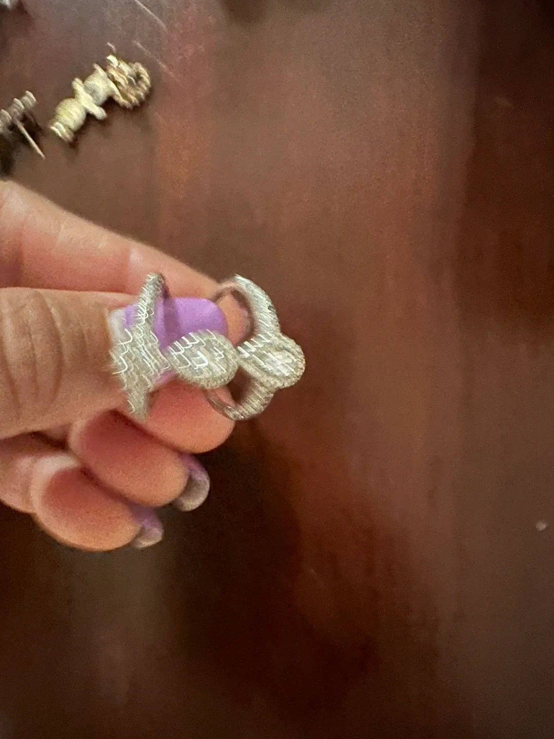 Assorted Silver Pendants and Earrings image indicator(9)