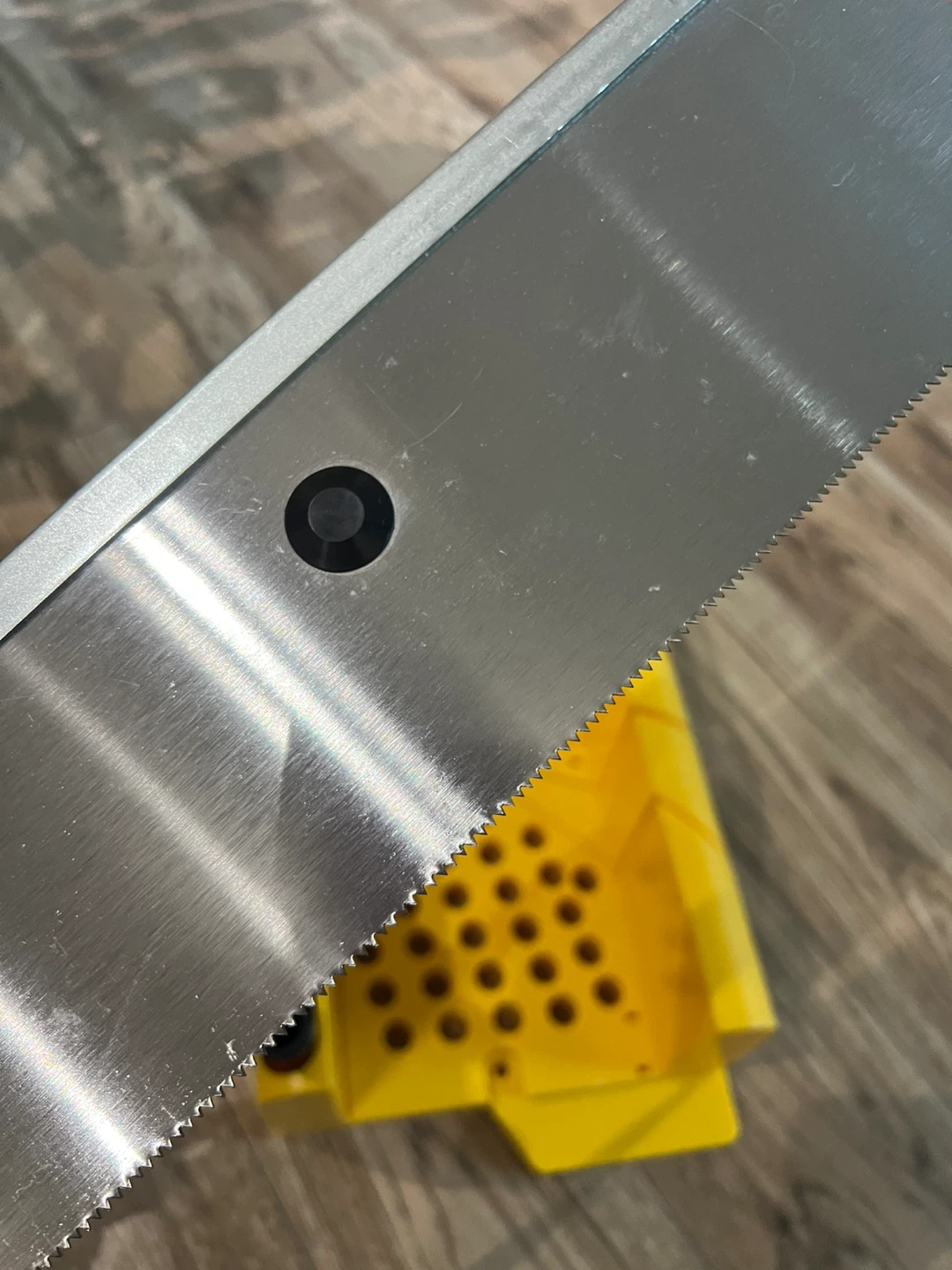 Stanley Miter Box Saw (BRAND NEW) - photo 3