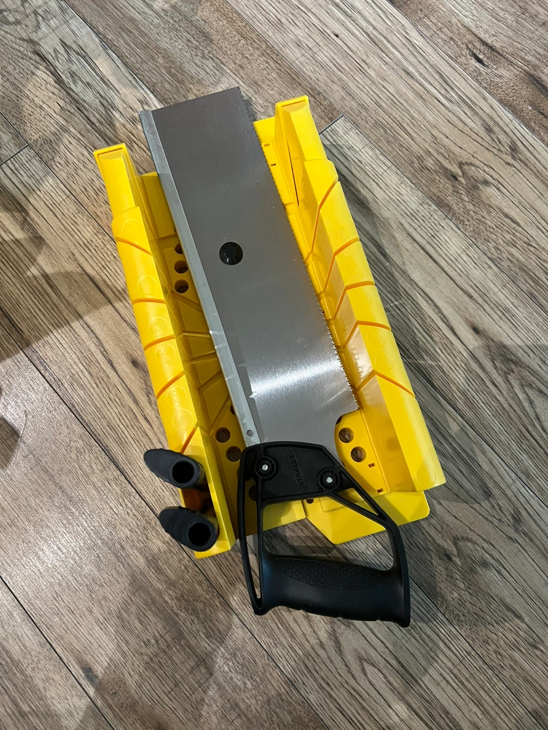 Stanley Miter Box Saw (BRAND NEW)