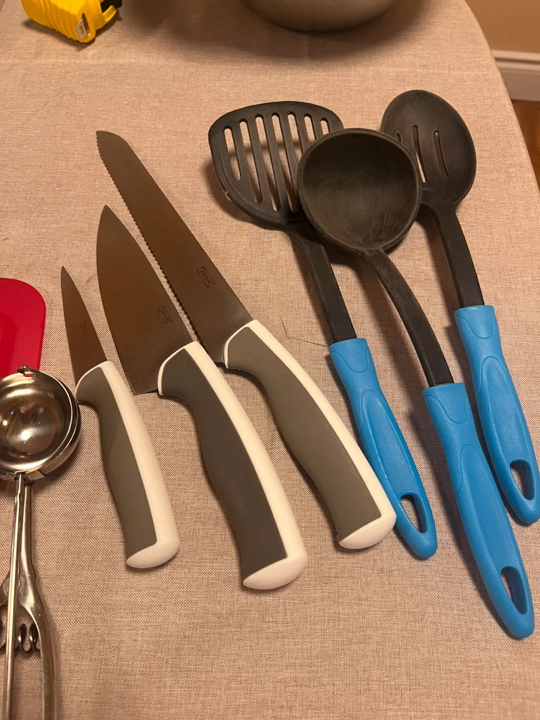 Kitchen Utensils Set: assorted image indicator(2)