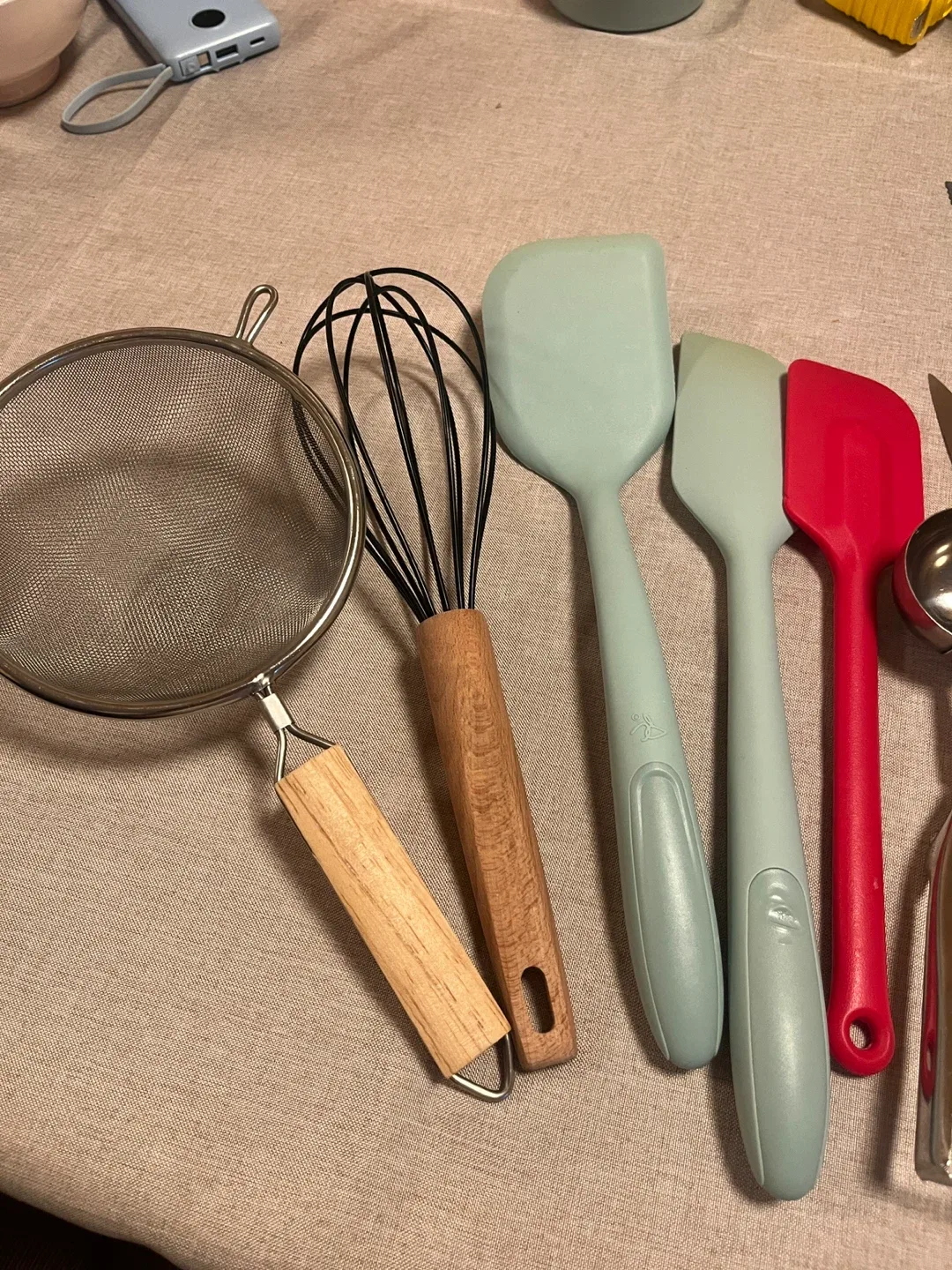Kitchen Utensils Set: assorted image indicator(3)