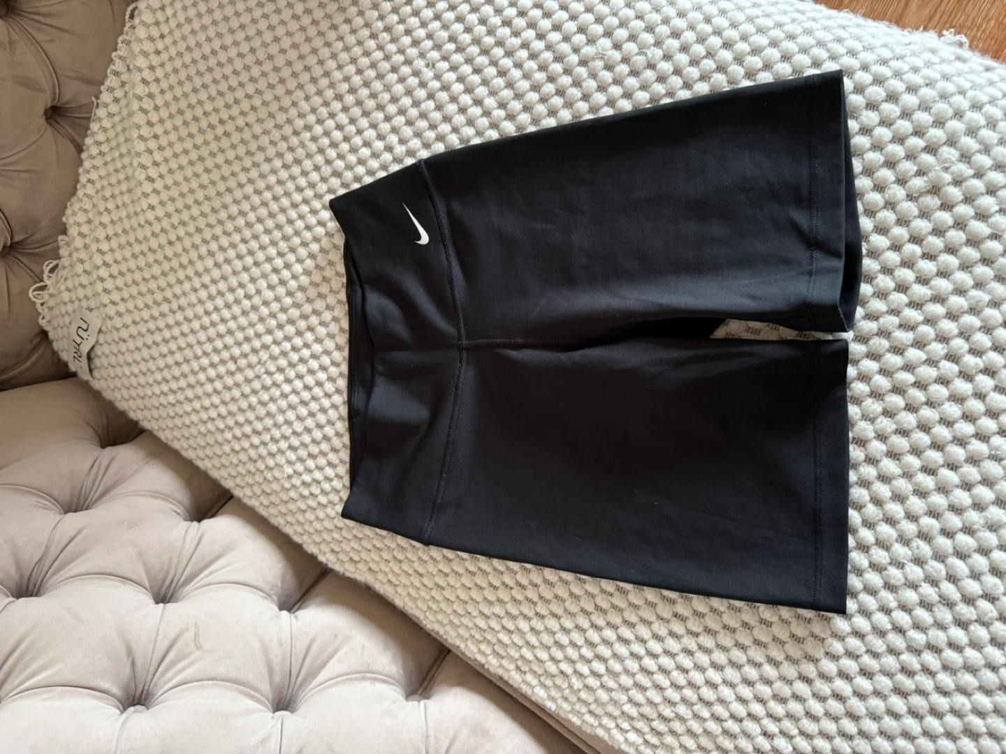Nike Dri-FIT Black Shorts - Size XS