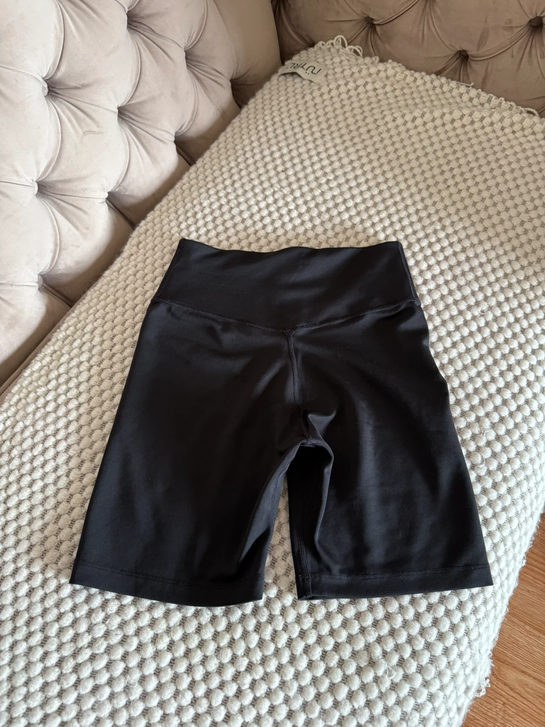 Nike Dri-FIT Black Shorts - Size XS - photo 2