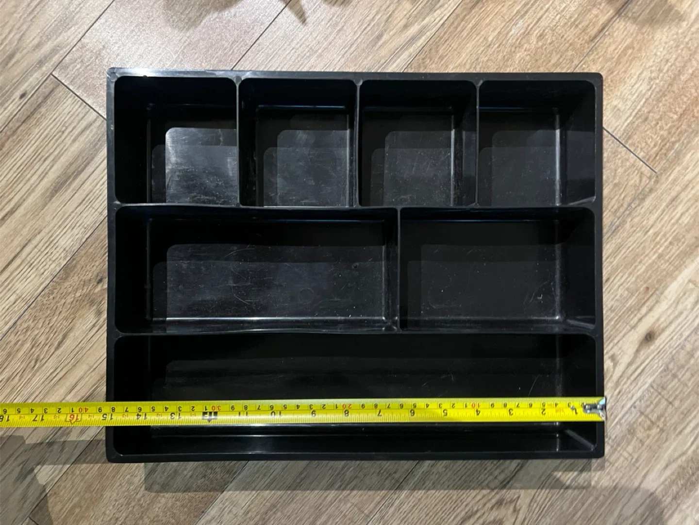 Black Drawer Organizer image indicator(3)