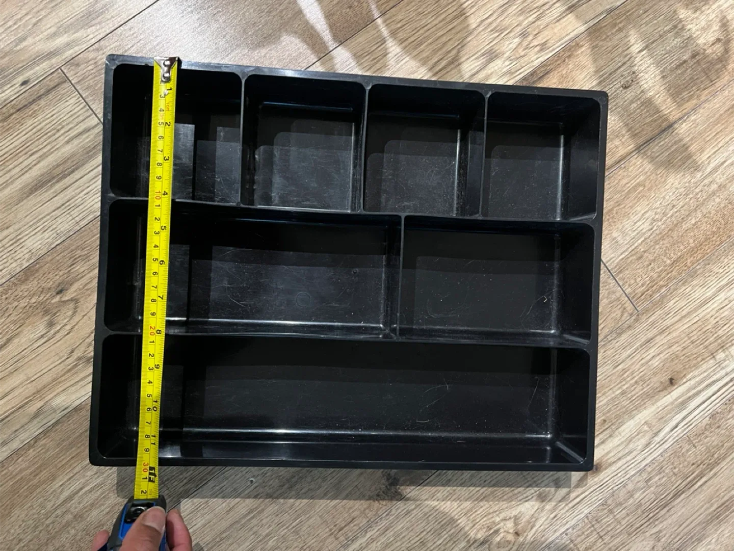 Black Drawer Organizer image indicator(2)