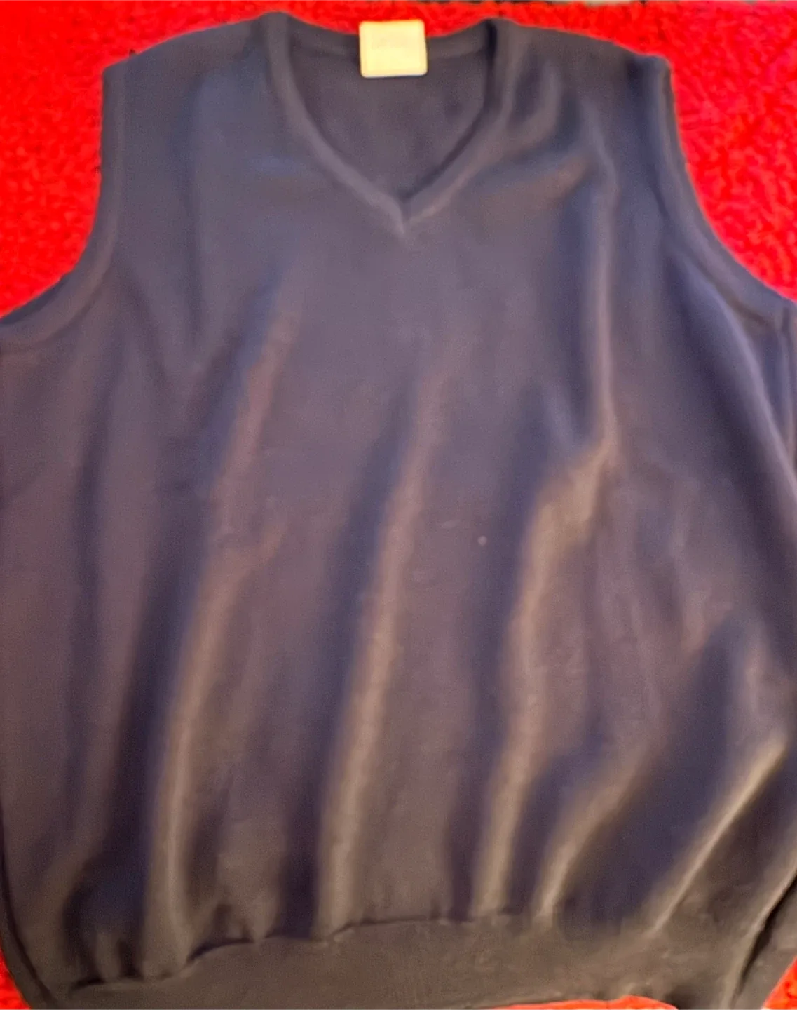 Pilzrolle XS Knit Vest - Made in Canada