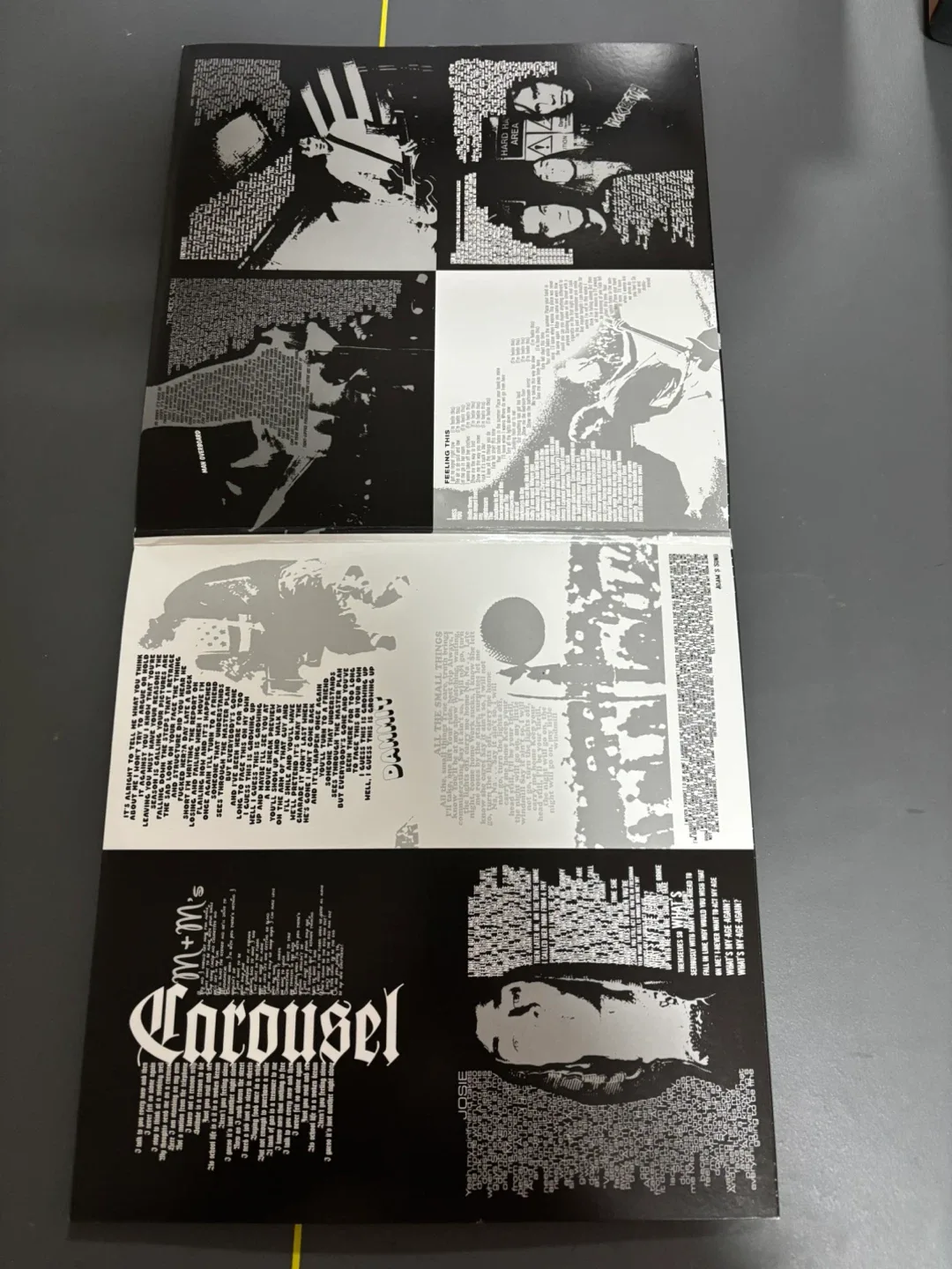 Blink-182 Greatest Hits Vinyl Record image indicator(3)