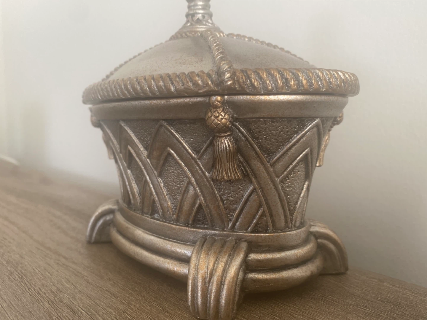 Decorative Covered Box - photo 3
