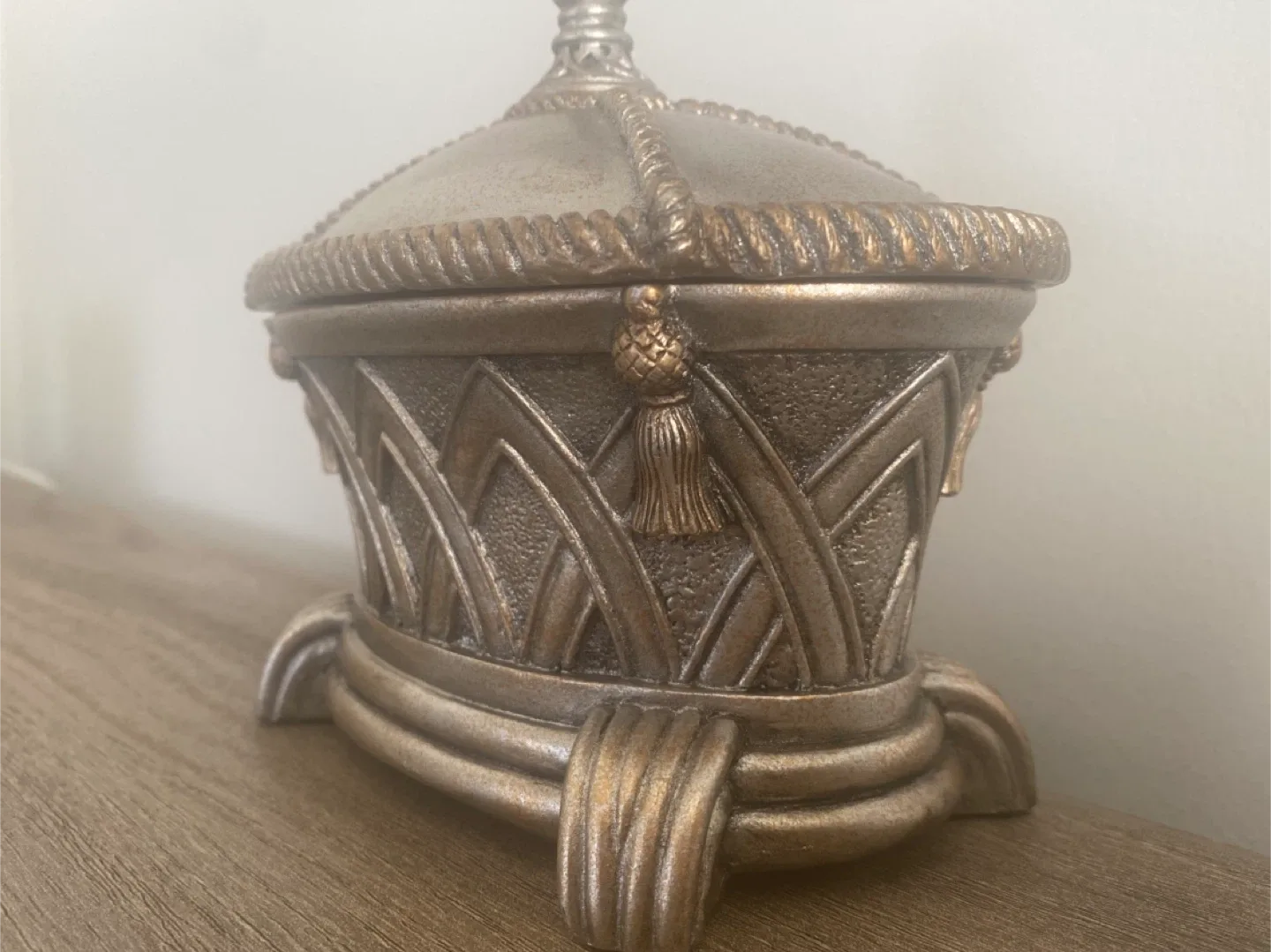 Decorative Covered Box image indicator(3)