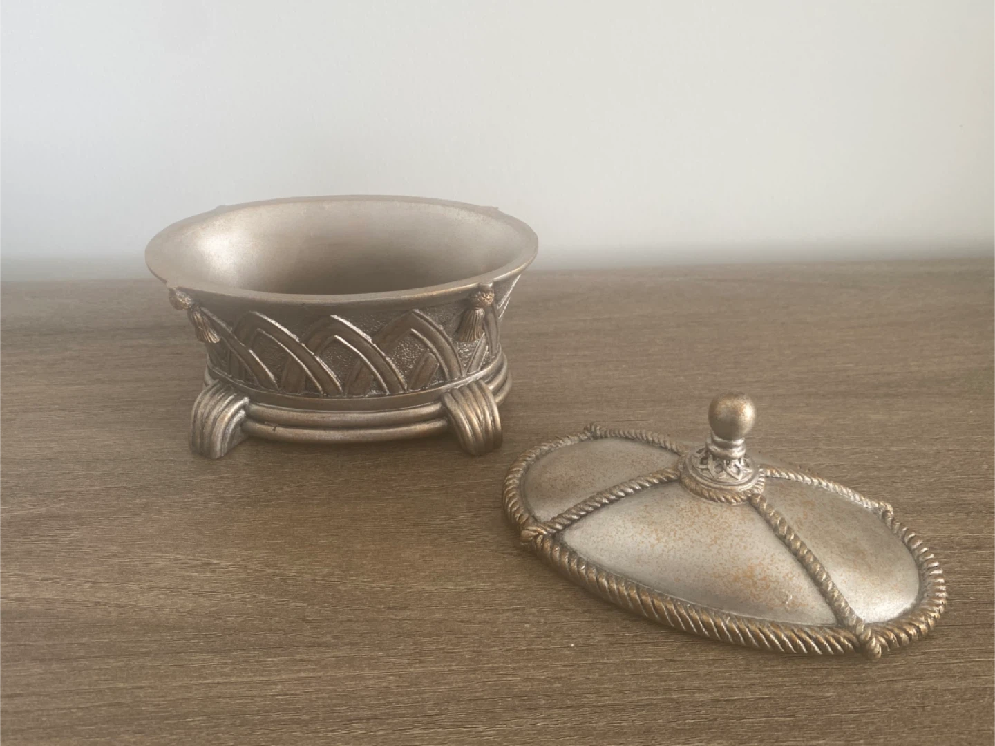 Decorative Covered Box - photo 4