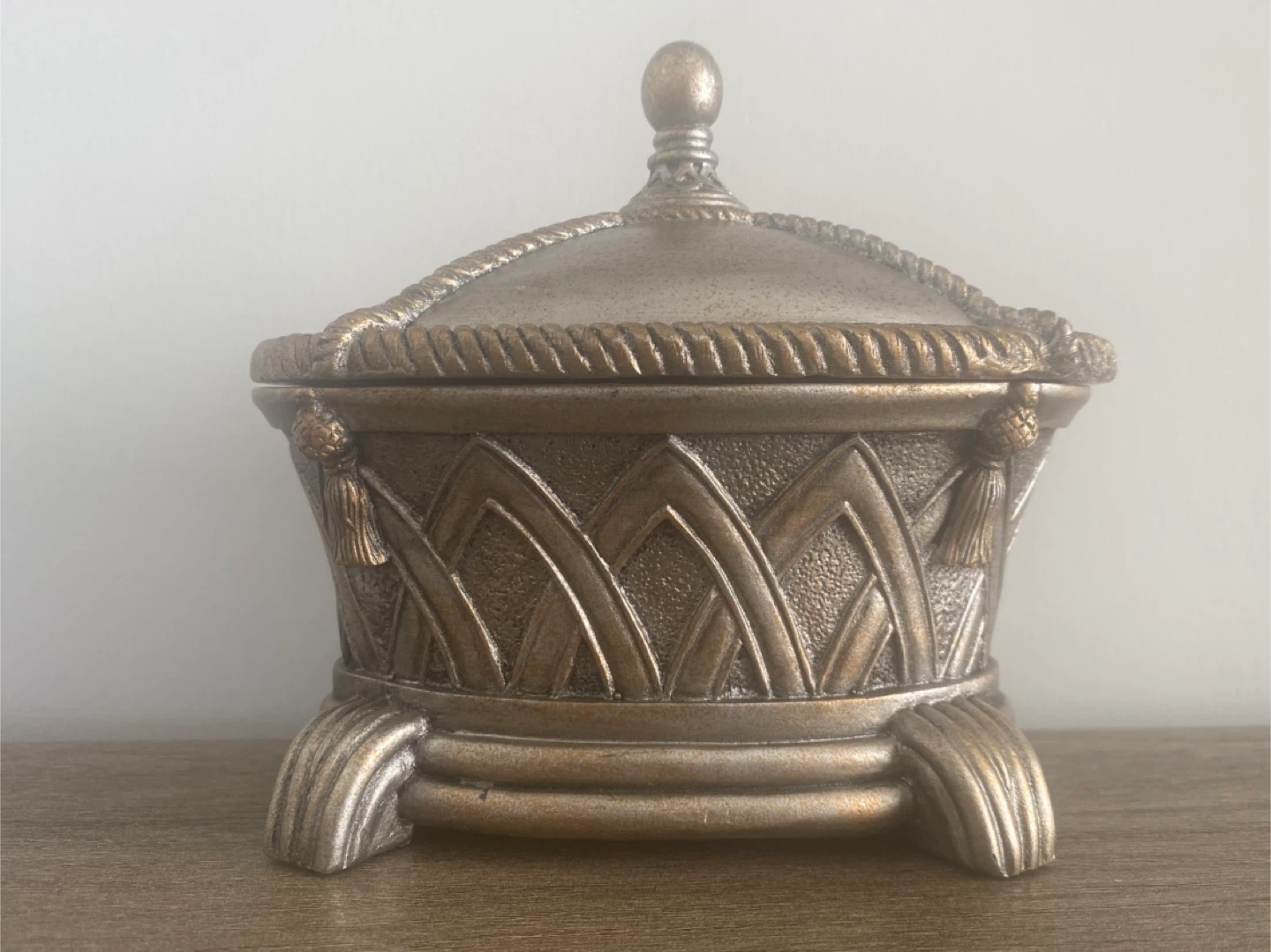 Decorative Covered Box - photo 2