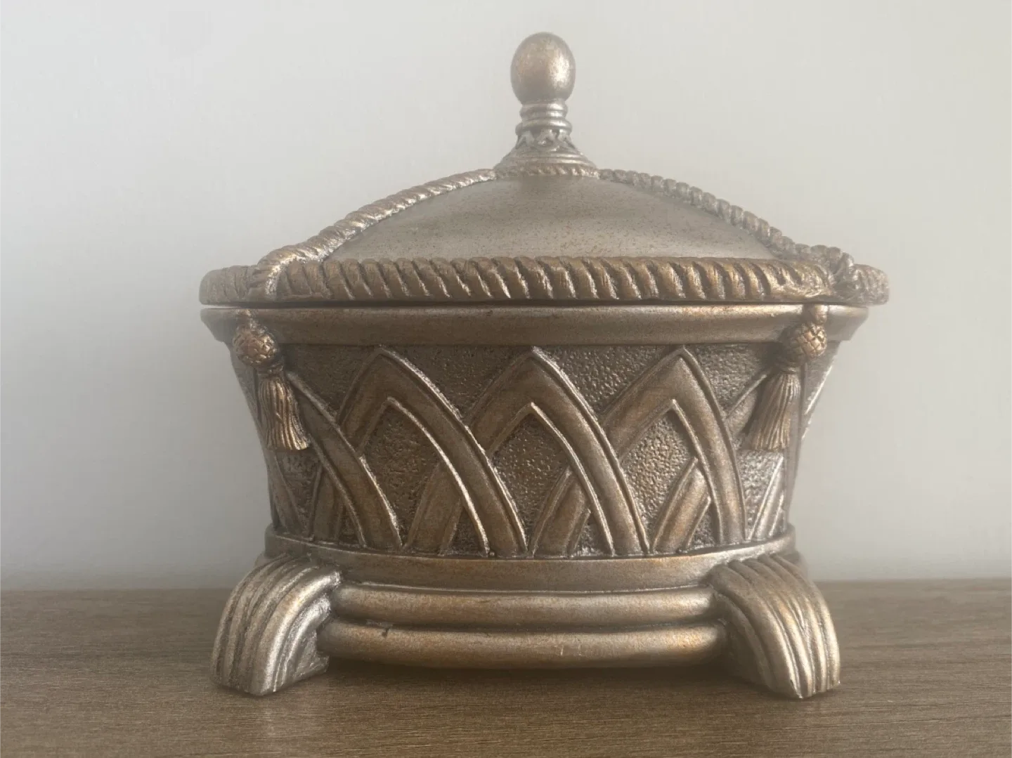 Decorative Covered Box image indicator(2)