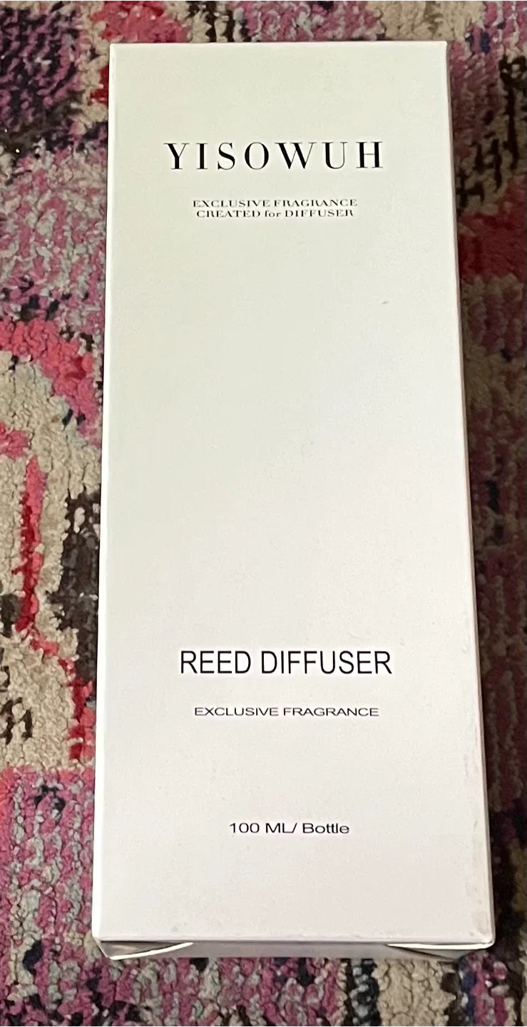 Yisowuh Reed Diffuser - 100ml Bottle