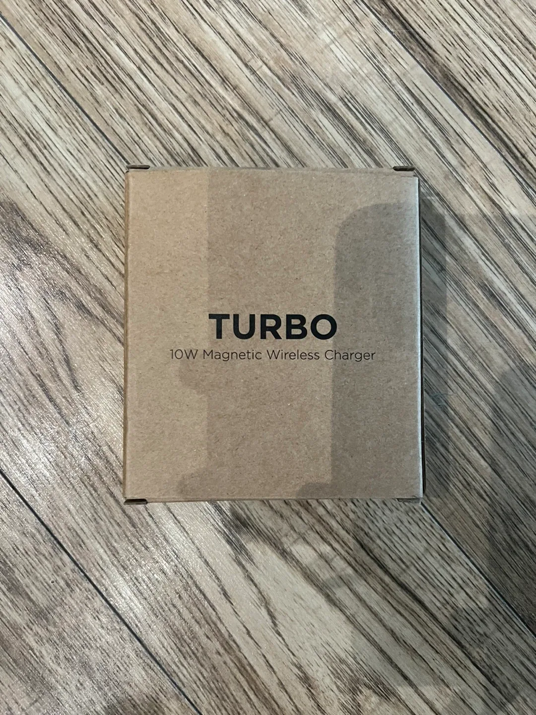 Turbo 10W Magnetic Wireless Charger image indicator(2)