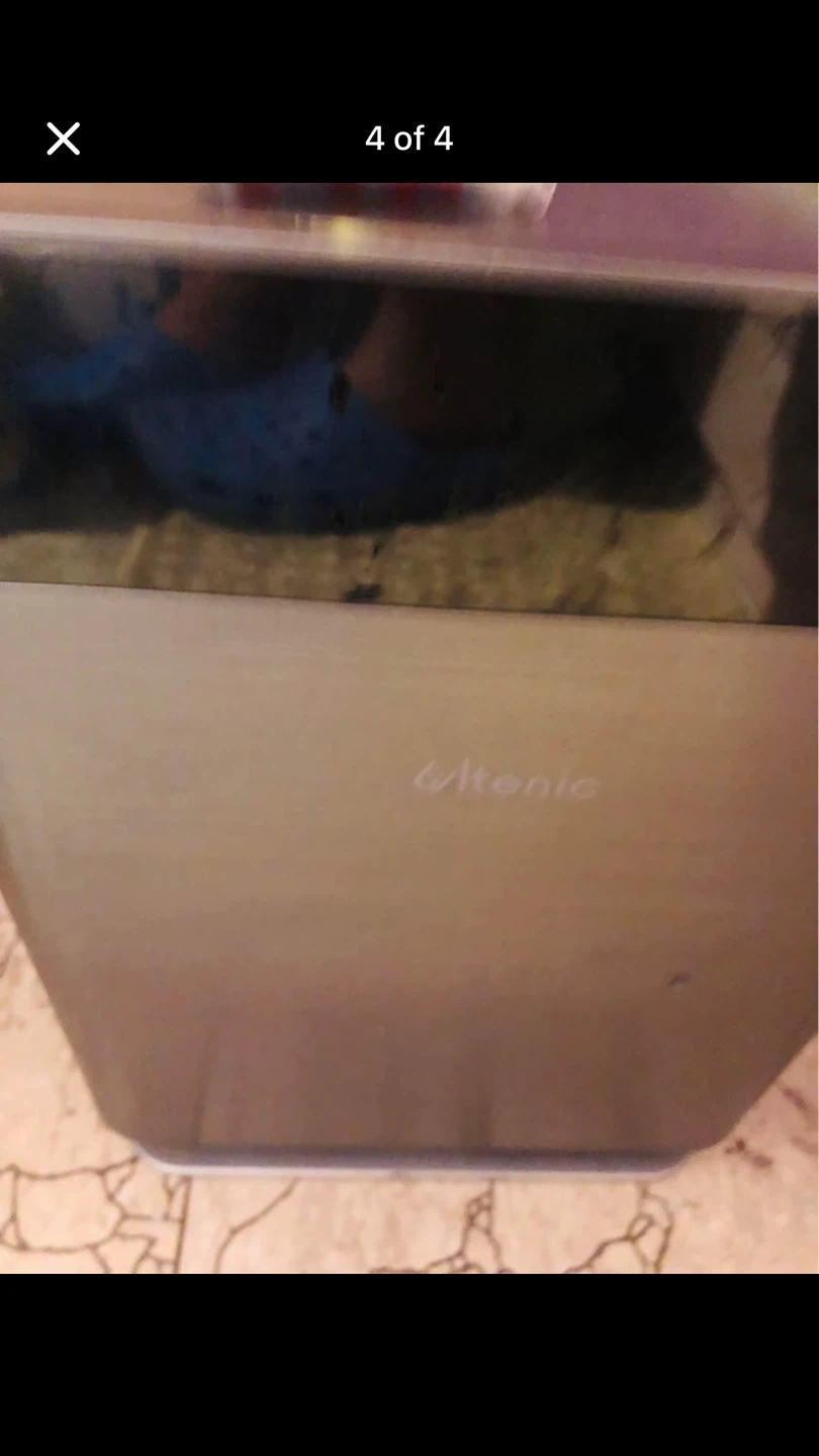Ultenic K10 Air Purifier - photo 4