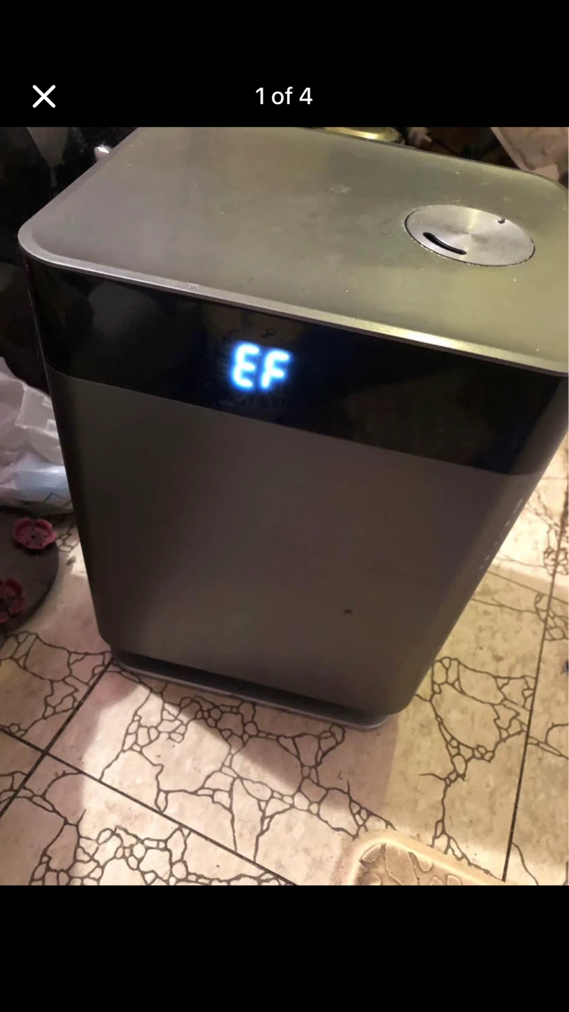 Ultenic K10 Air Purifier - photo 2