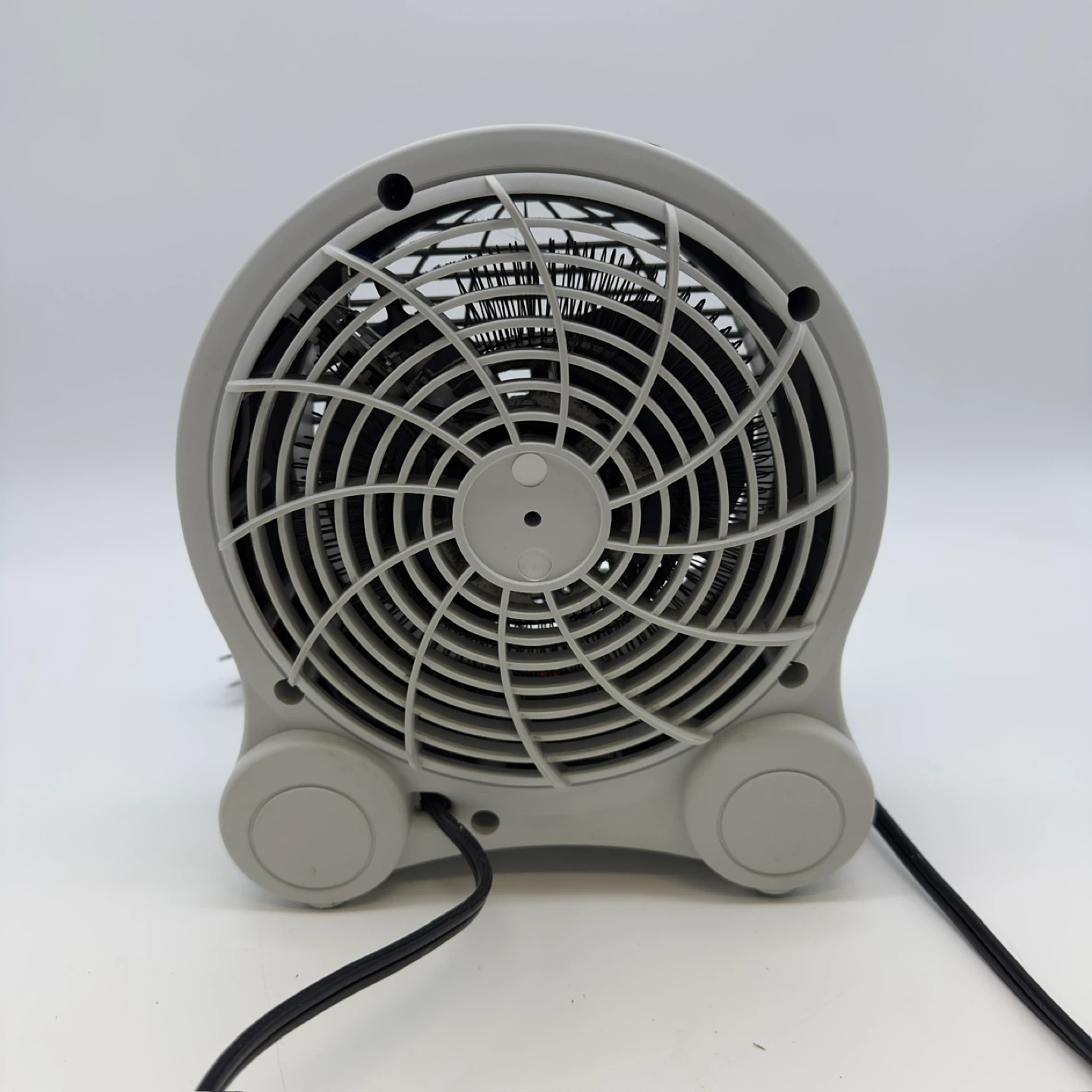 Intertek Portable Heating Fan (3 Heat Settings) - photo 4