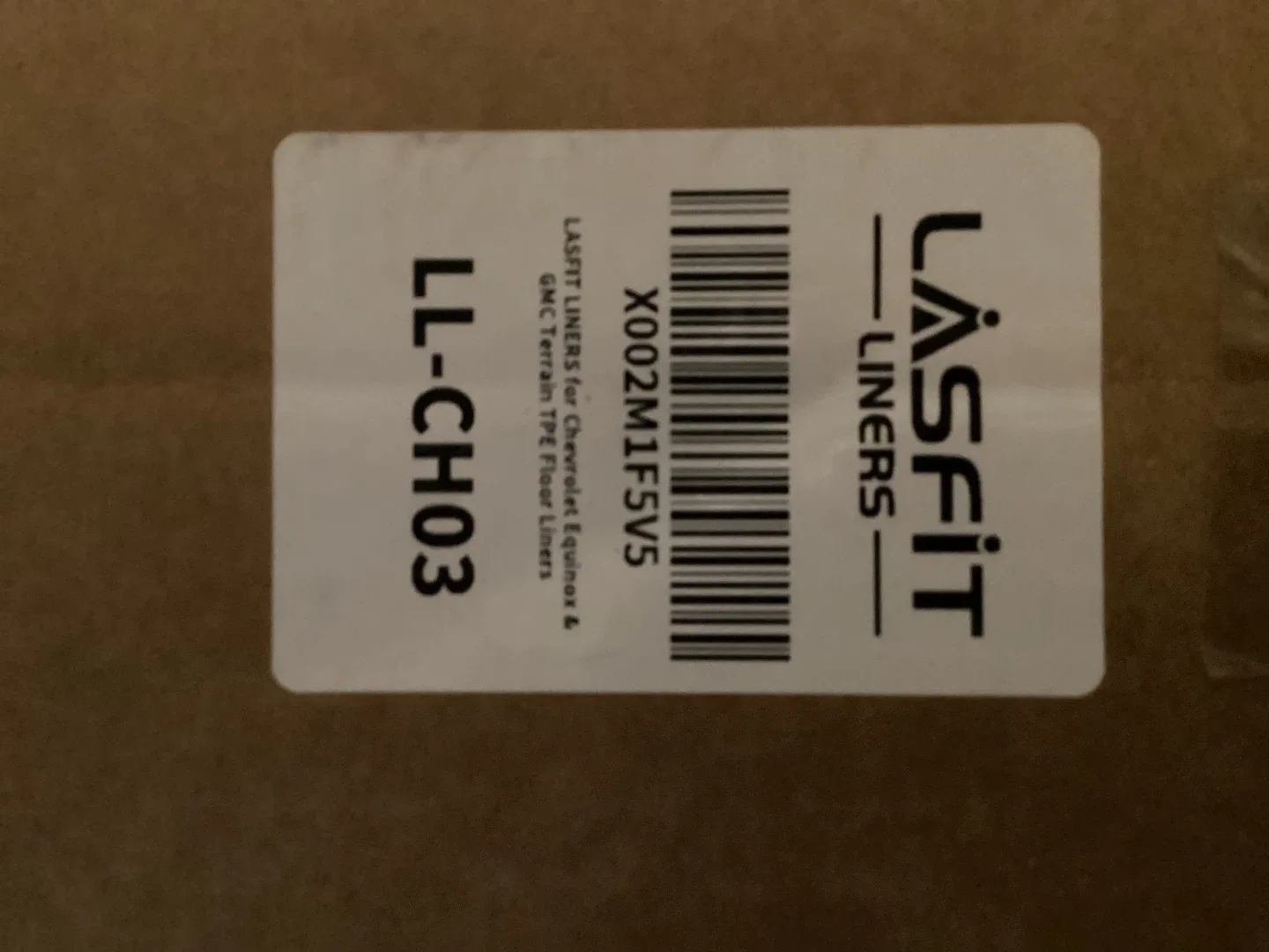 All Weather Mats for GMC Terrain - Chevy Equinox image indicator(6)