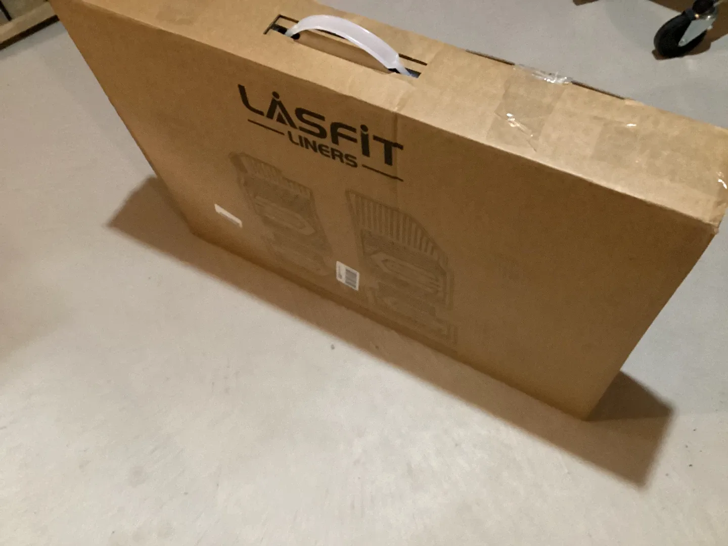 All Weather Mats for GMC Terrain - Chevy Equinox image indicator(7)