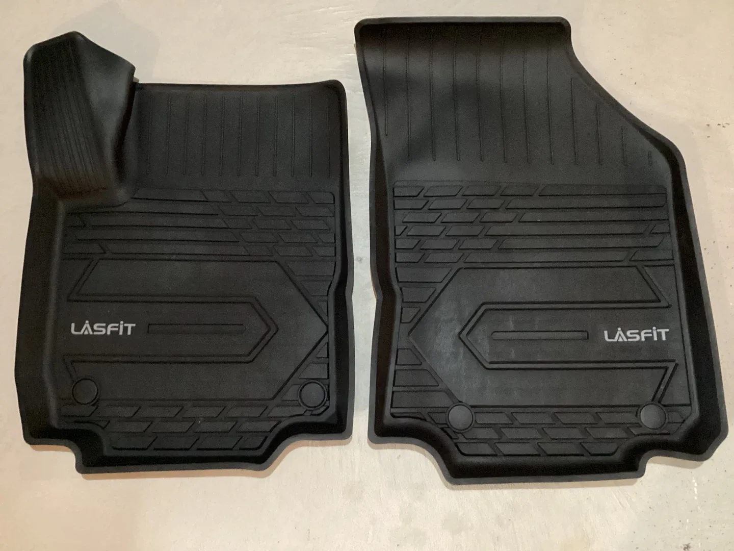 All Weather Mats for GMC Terrain - Chevy Equinox