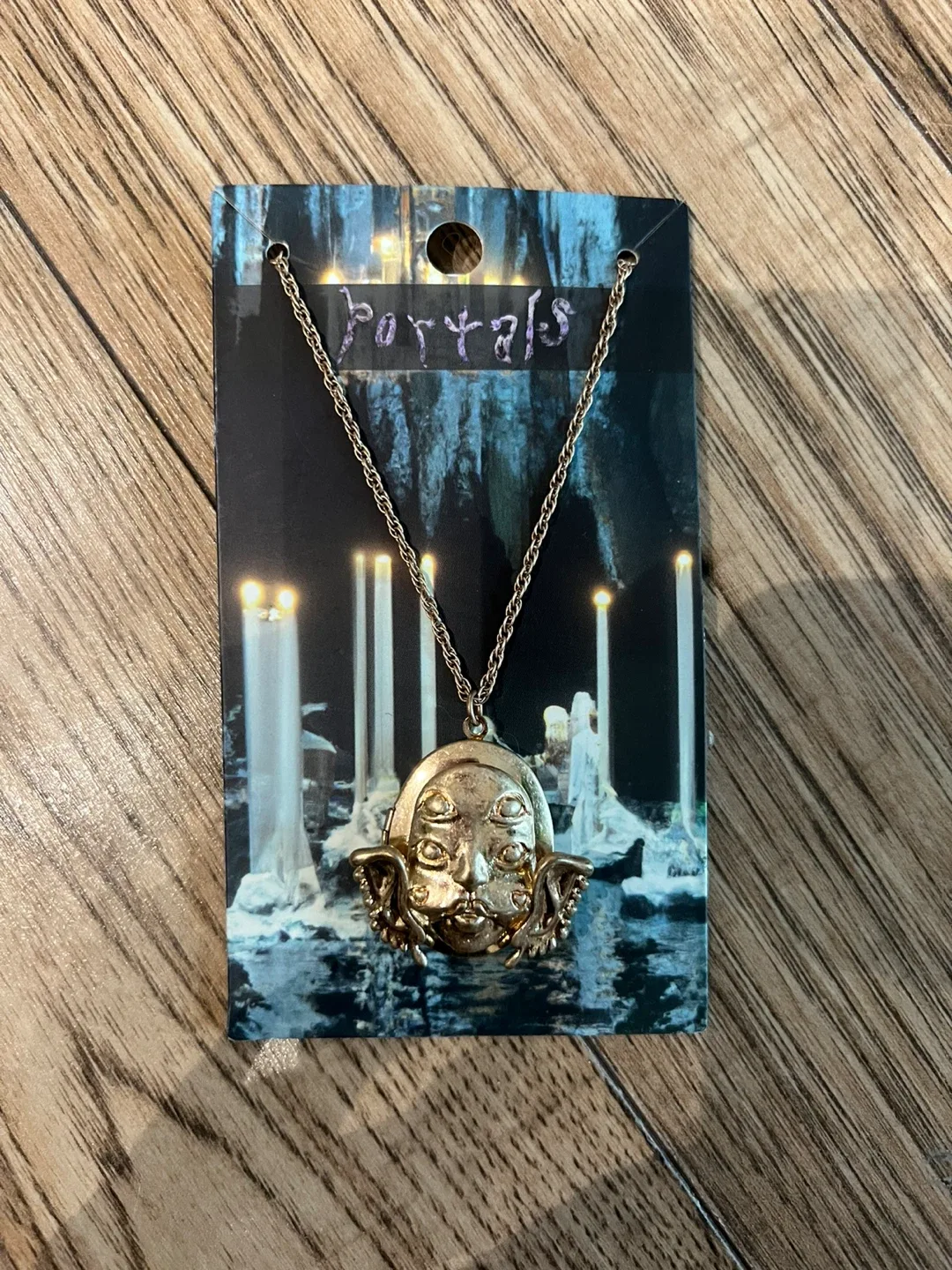 Melanie Martinez Portals Locket