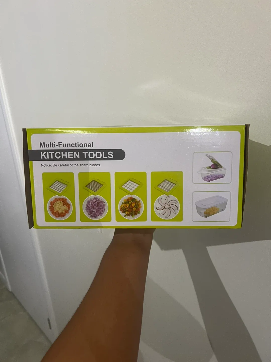 Multi-Functional Kitchen Tools image indicator(4)