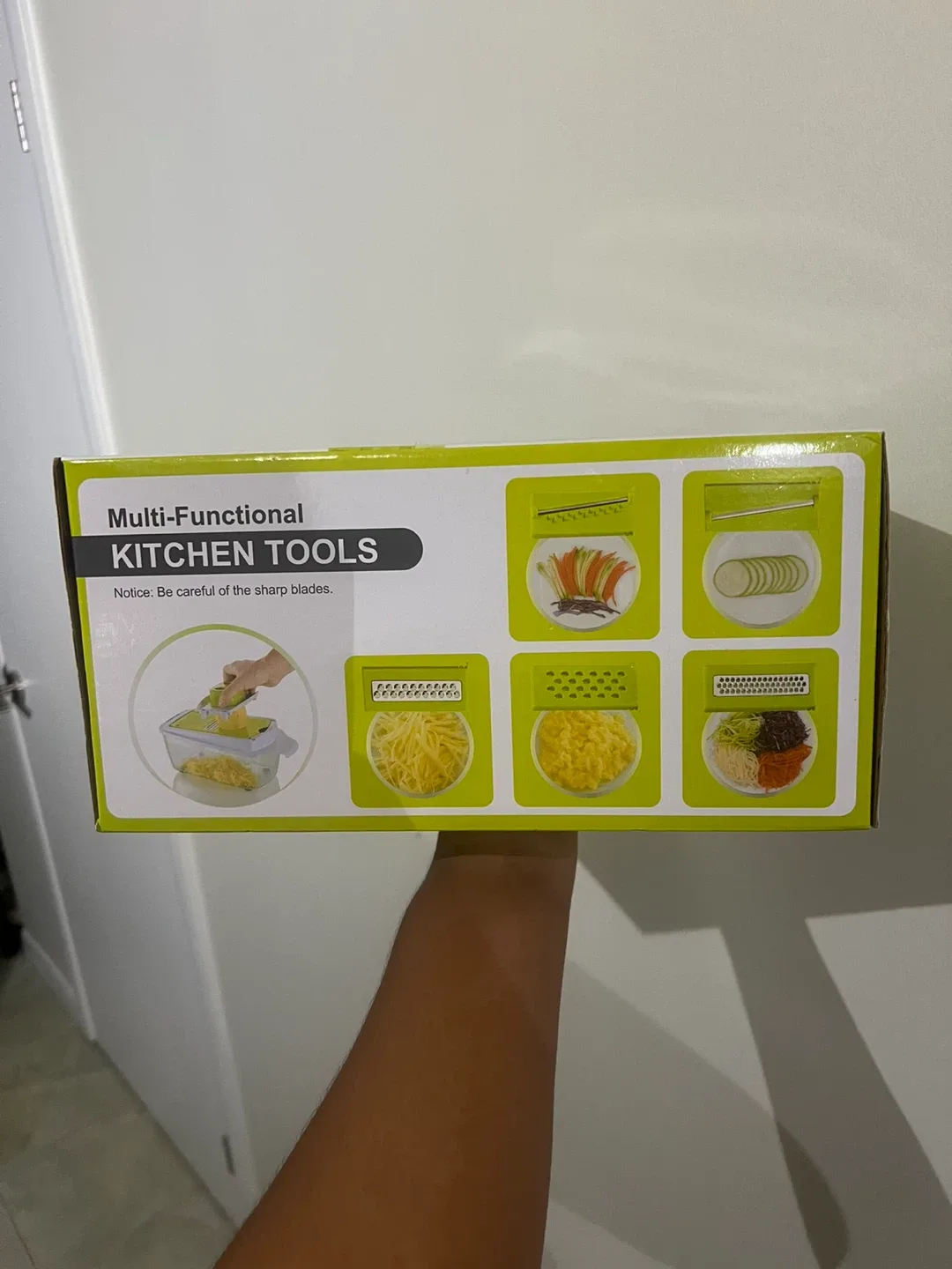 Multi-Functional Kitchen Tools image indicator(2)