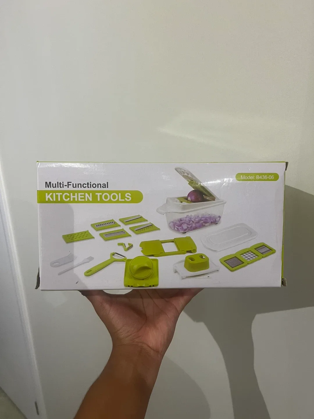 Multi-Functional Kitchen Tools image indicator(3)