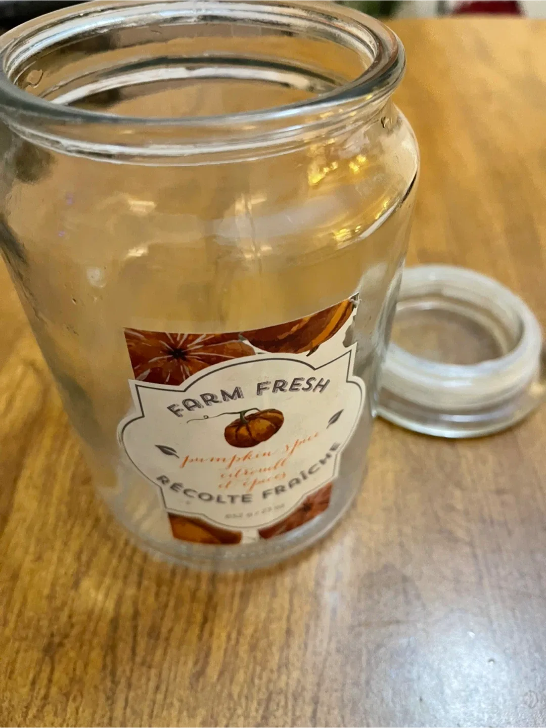 Farm Fresh Pumpkin Spice Jar image indicator(2)