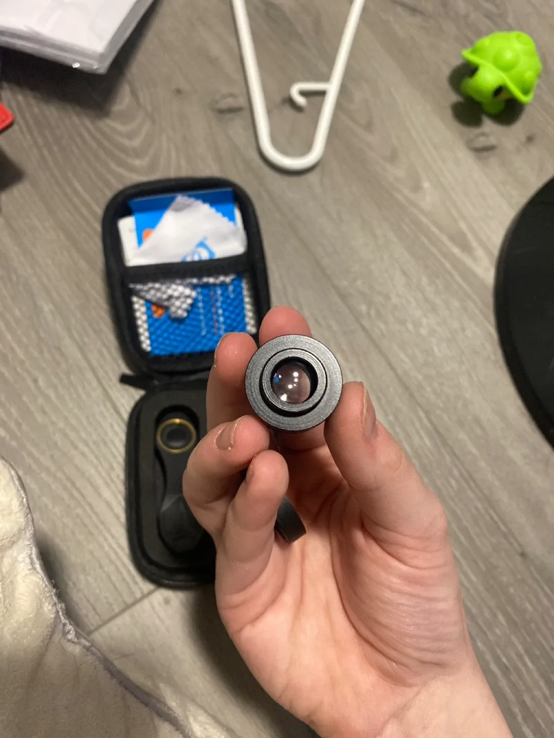 Phone Camera Lens Kit - Like New! image indicator(2)