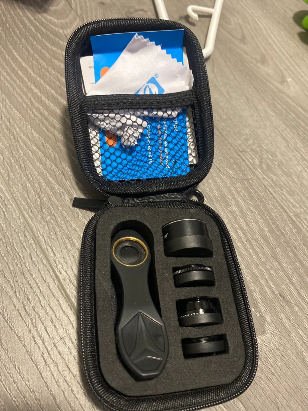 Phone Camera Lens Kit - Like New!
