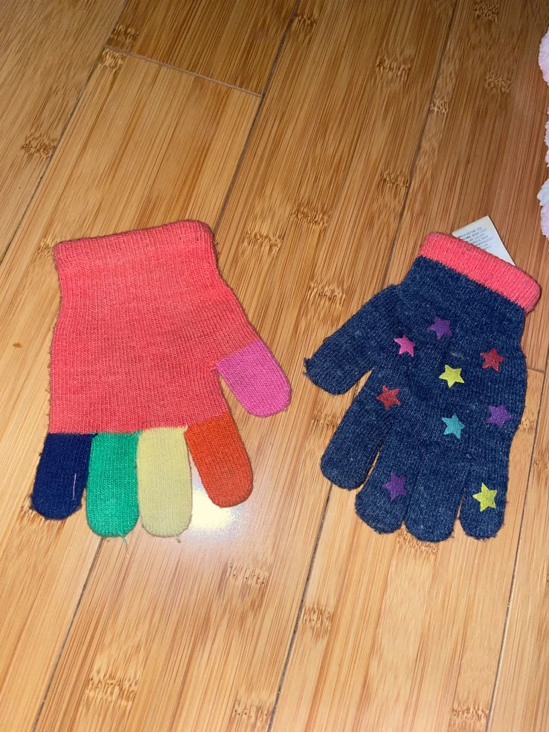 OshKosh Bgosh kids Gloves - Size 4-6X