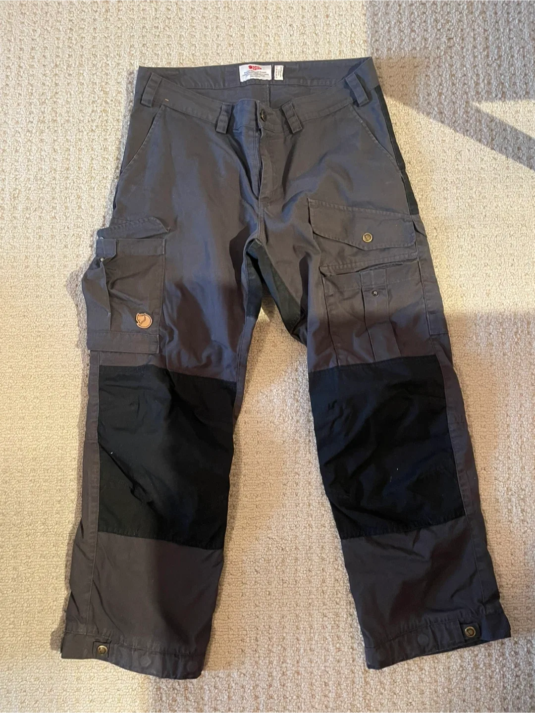 Fjallraven Pants 30”-31”