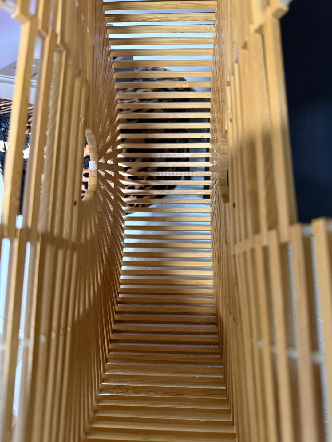 Bamboo Ark Handbag - photo 3
