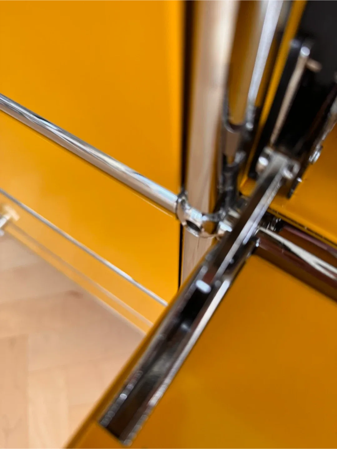 Rare Yellow USM Haller Units — Excellent Condition! 🔥 image indicator(5)