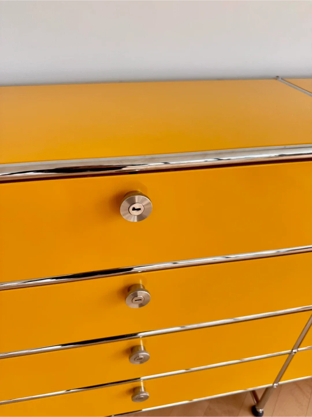 Rare Yellow USM Haller Units — Excellent Condition! 🔥 image indicator(2)