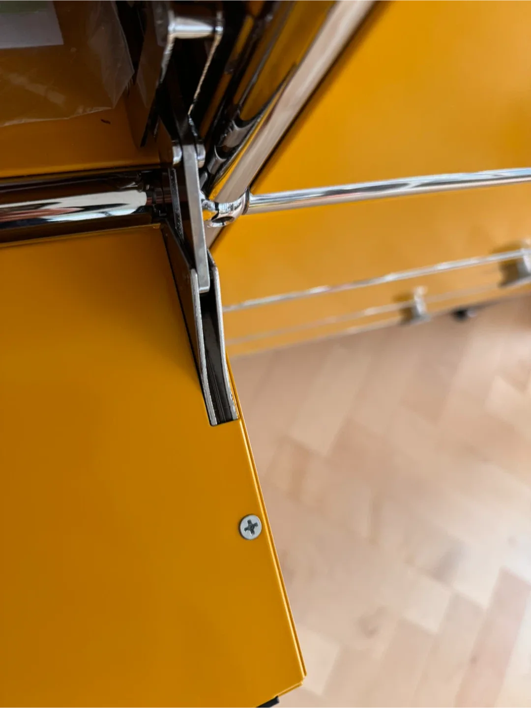 Rare Yellow USM Haller Units — Excellent Condition! 🔥 image indicator(6)