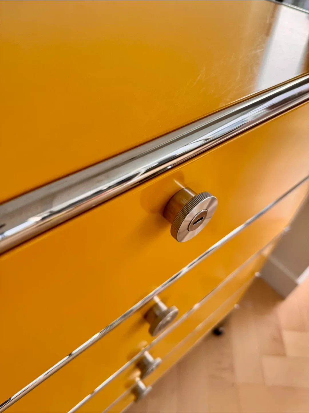 Rare Yellow USM Haller Units — Excellent Condition! 🔥 image indicator(3)