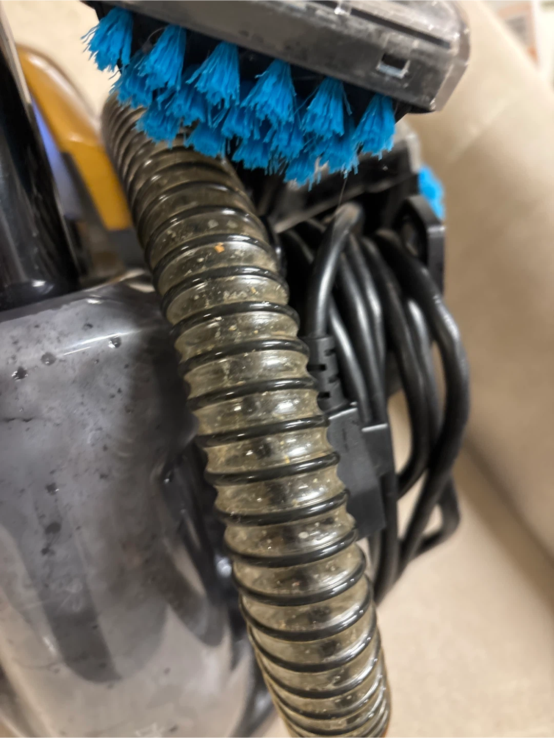Bissell SpotClean ProHeat Portable Carpet Cleaner - photo 3