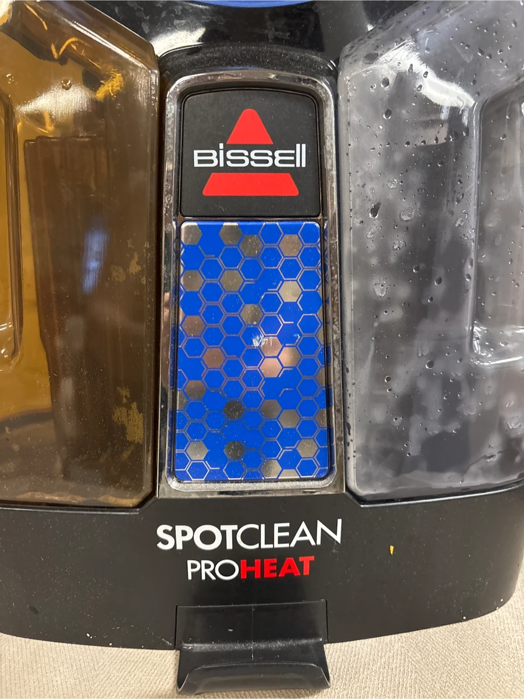 Bissell SpotClean ProHeat Portable Carpet Cleaner - photo 4
