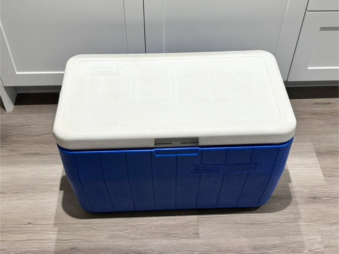 Cooler large size by Coleman Blue image indicator(3)