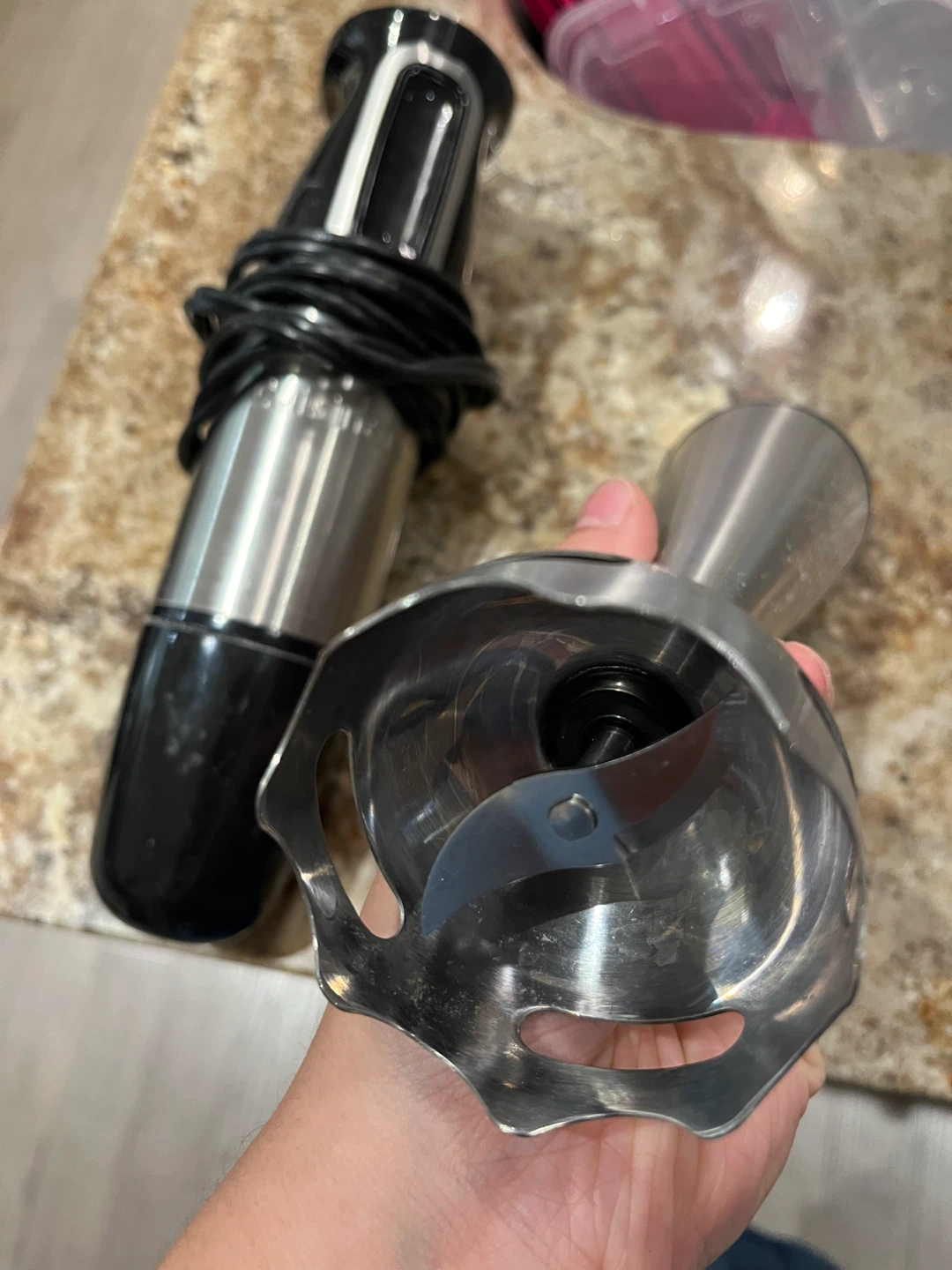 Cuisinart Immersion Hand Blender - photo 2